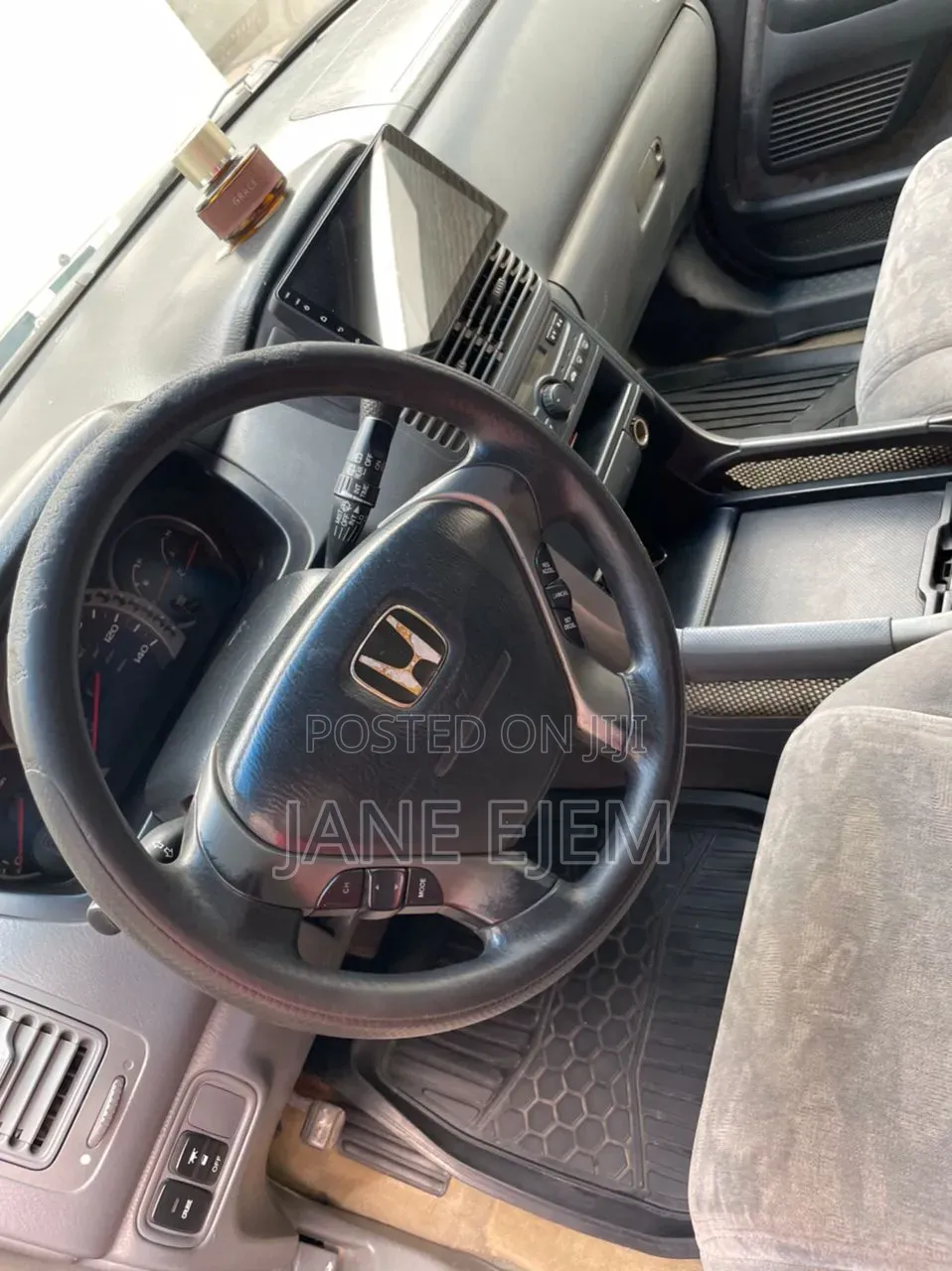 Honda Pilot 2005 Gray