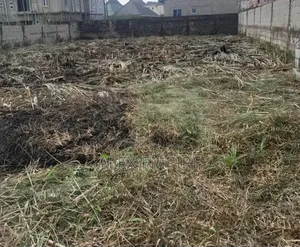 Half Plot of Land for Sale at Isheri