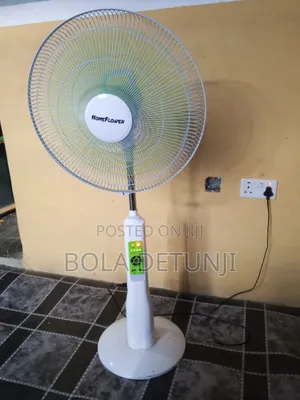 Rechargeable Fan