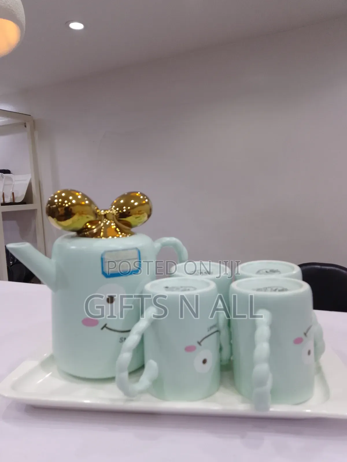 Beautiful Tea Tray Set