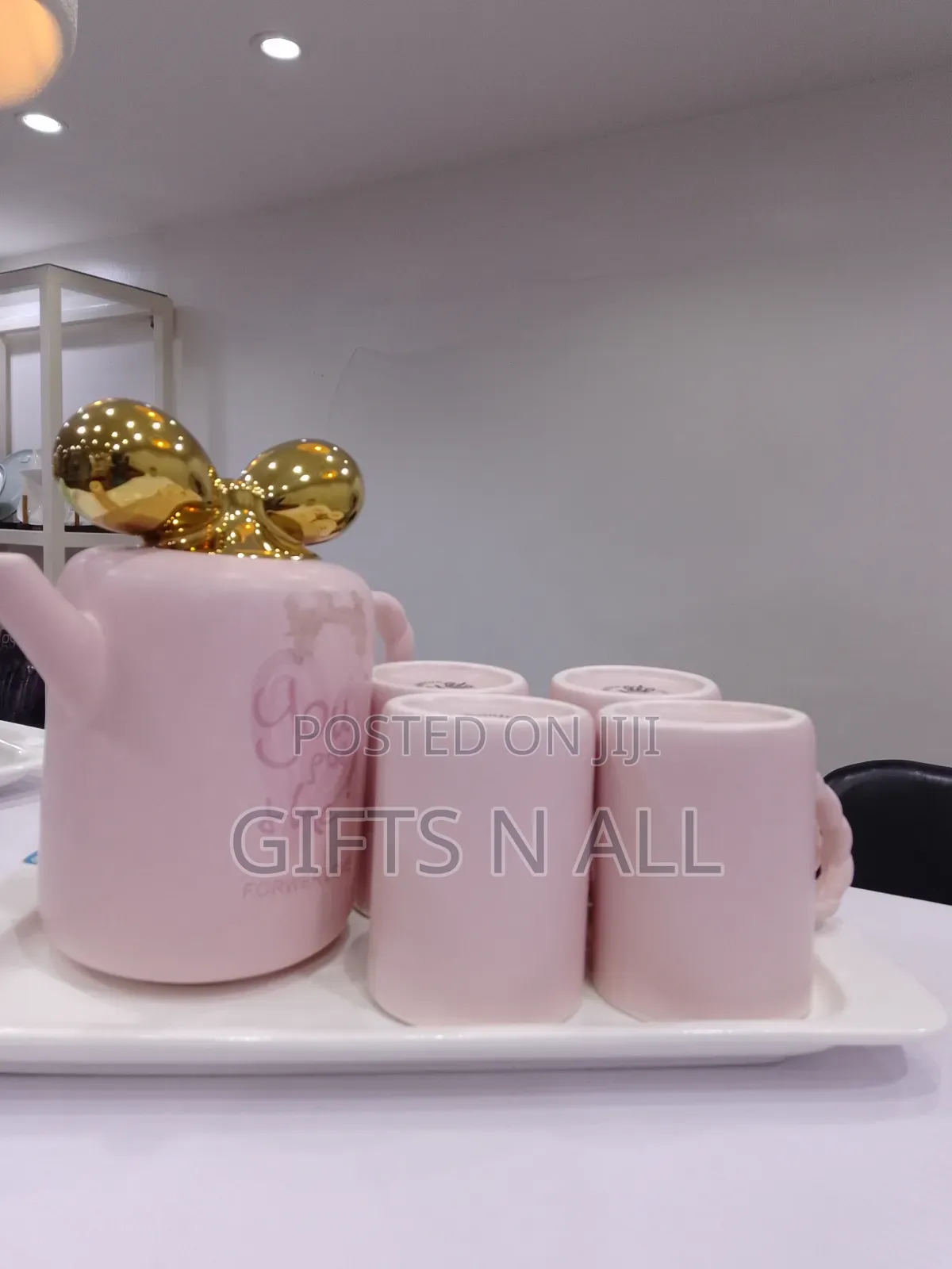 Beautiful Tea Tray Set