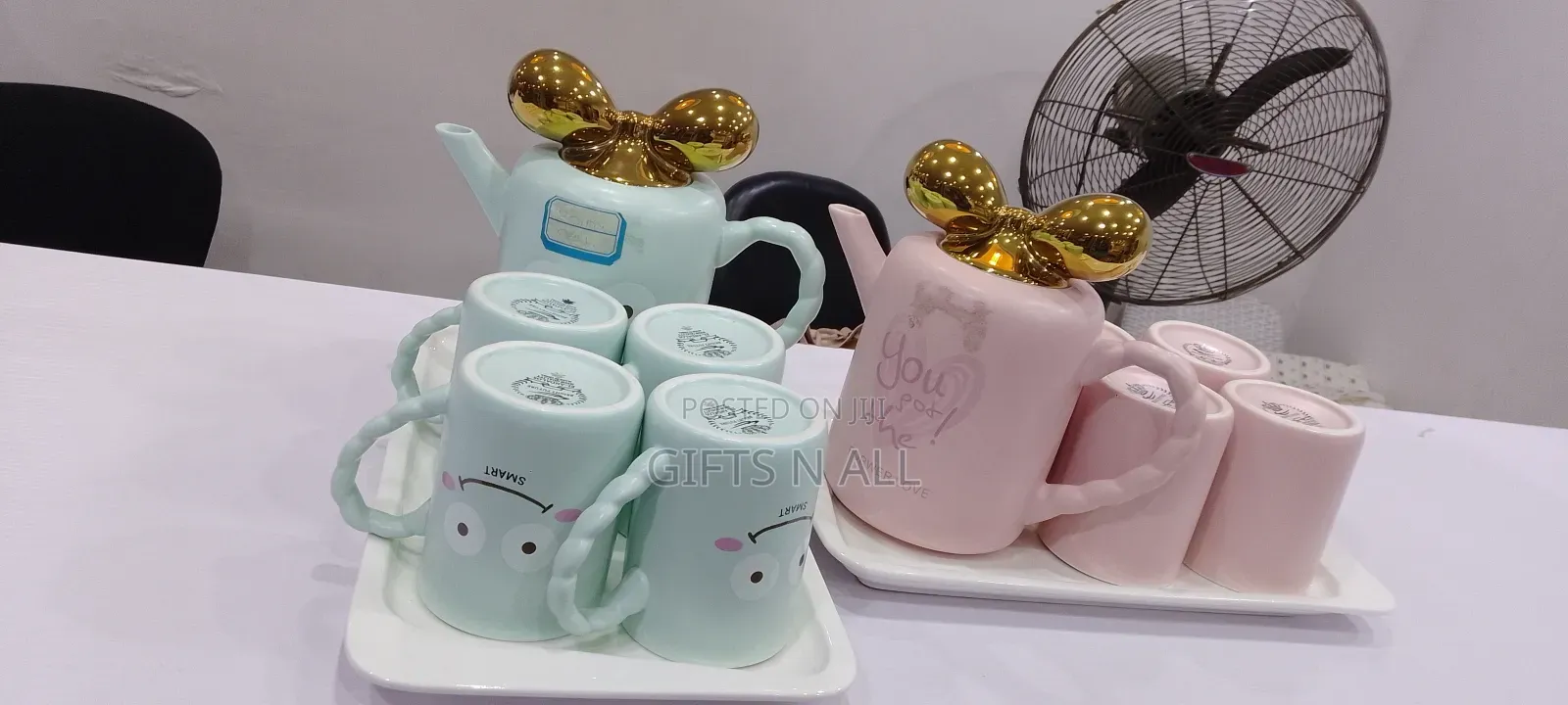 Beautiful Tea Tray Set