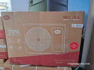 Itel 1.5HP Inverter Air Conditioner