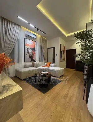 1 Bedroom Shortlet in Lekki Phase 1