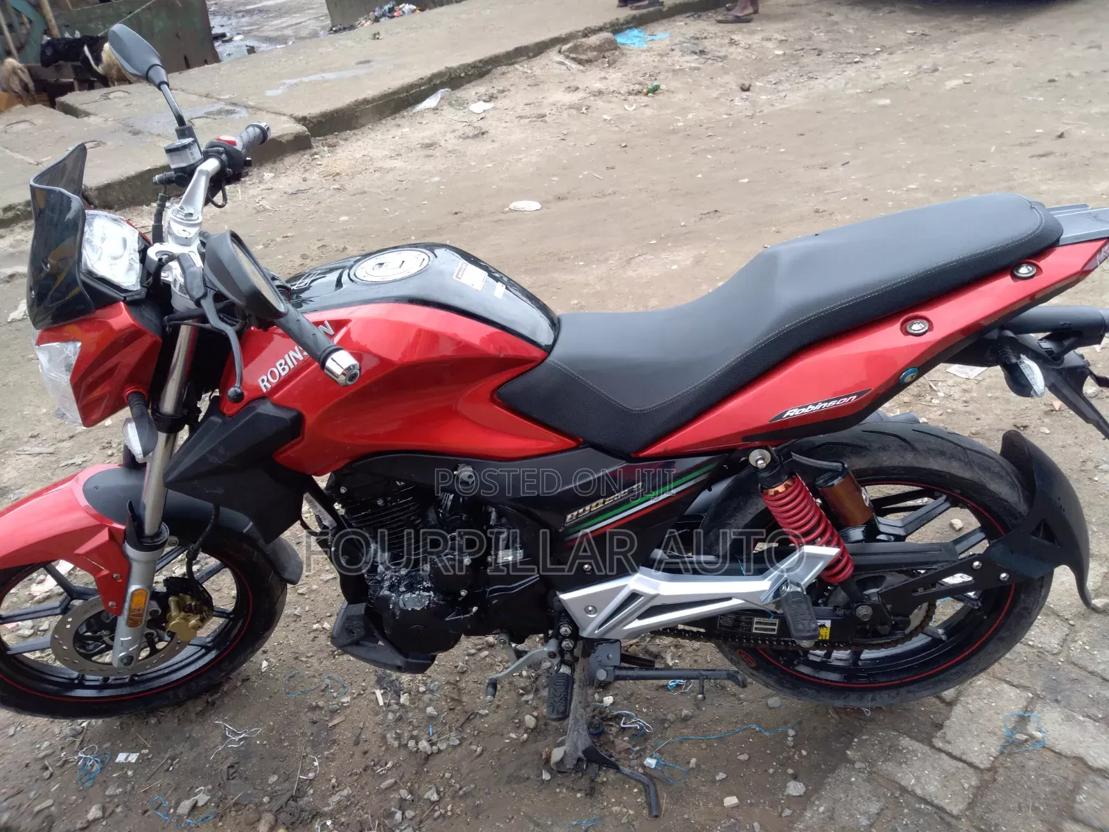 New Motorcycle 2025