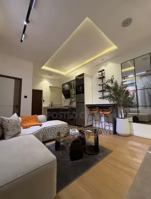 1 Bedroom Shortlet in Lekki Phase 1