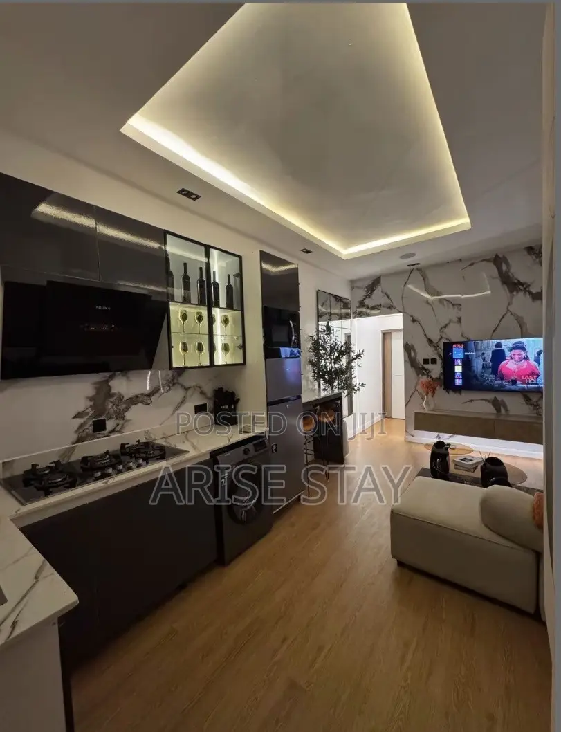 1 Bedroom Shortlet in Lekki Phase 1