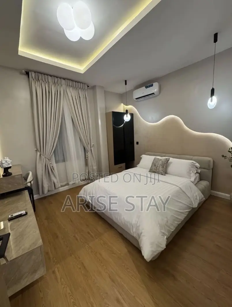 1 Bedroom Shortlet in Lekki Phase 1