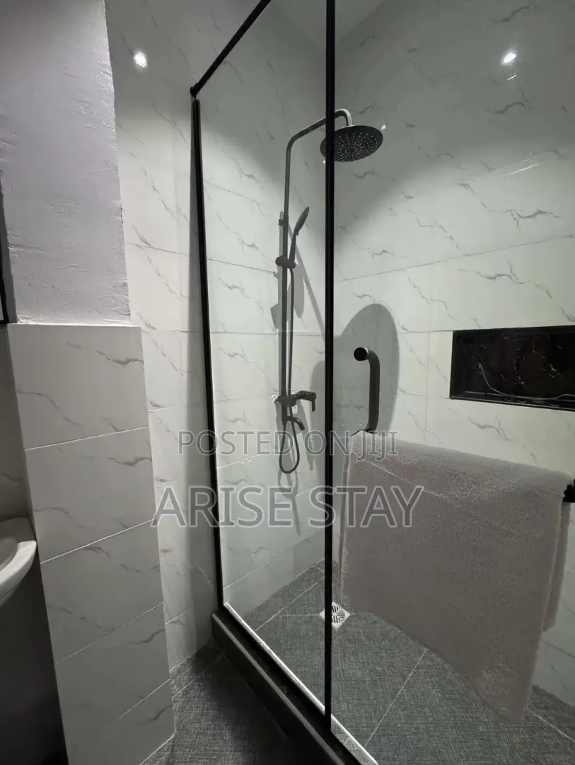 1 Bedroom Shortlet in Lekki Phase 1