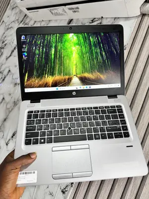 Laptop HP EliteBook 840 G3 8GB Intel Core i5 SSD 256GB