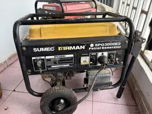 SUMEC FIRMAN SPG3000E2 Petrol Generator 2.5kVA to 2.8kVA Key-Start