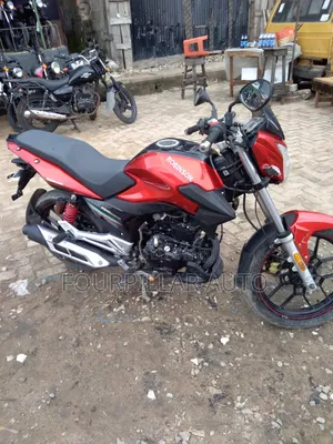 New Motorcycle 2025