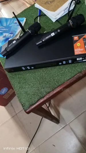 JBL Wireless Microphone