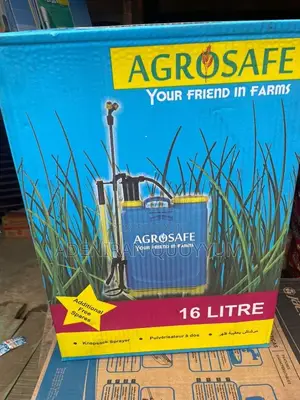 Agrosafe 16 Litres Knapsack Sprayer