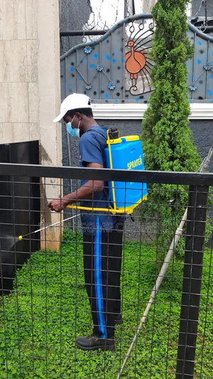 Fumigation and Industrial Cleaning