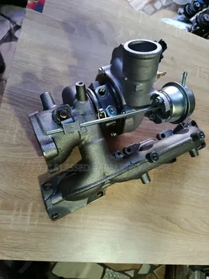 Complete Engine Turbo for Jac T8 T6