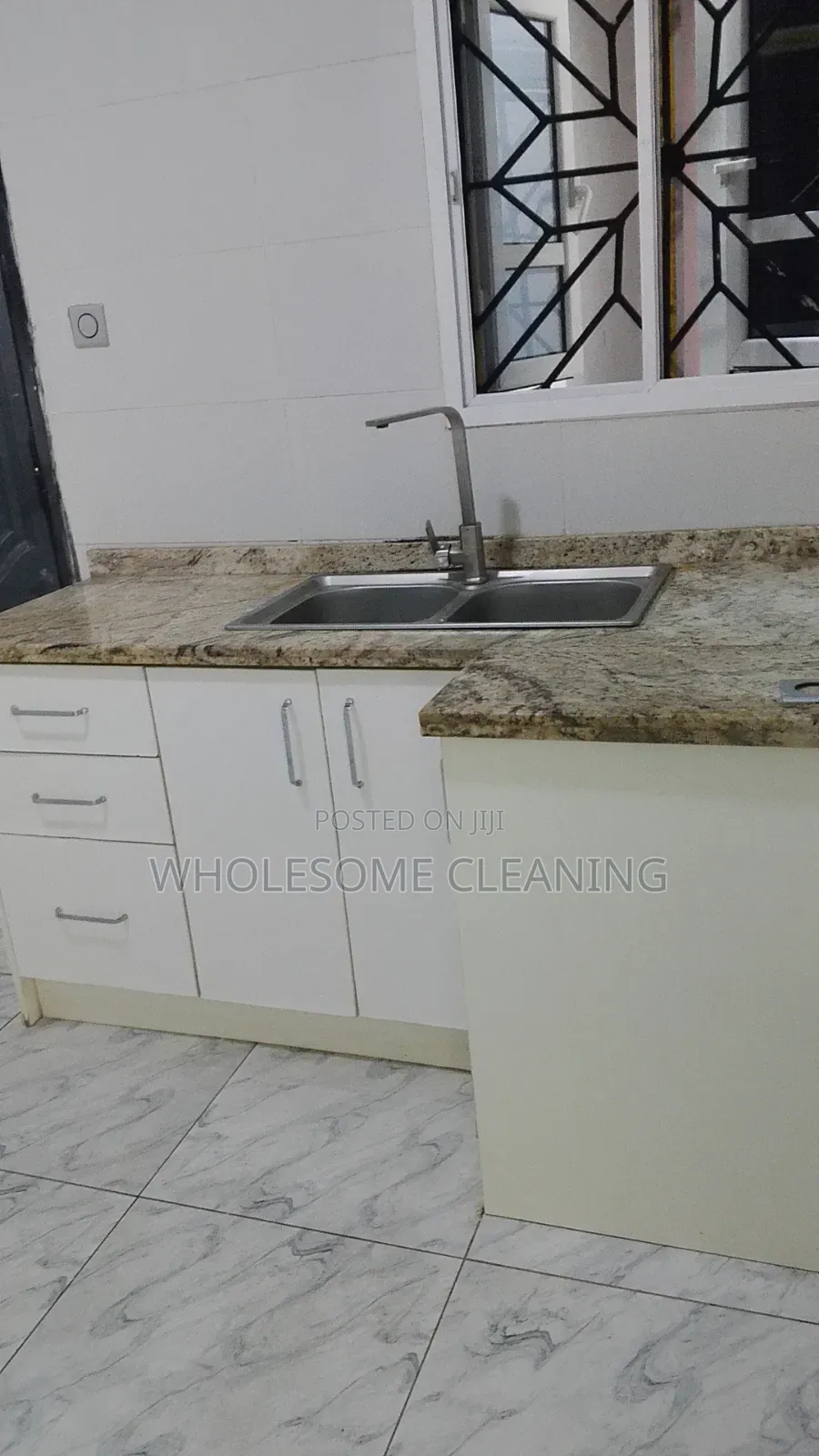 Fumigation and Industrial Cleaning