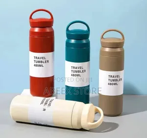 Travel Tumbler