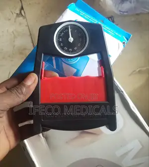 Hand Dynamometer
