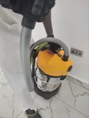 Fumigation and Industrial Cleaning