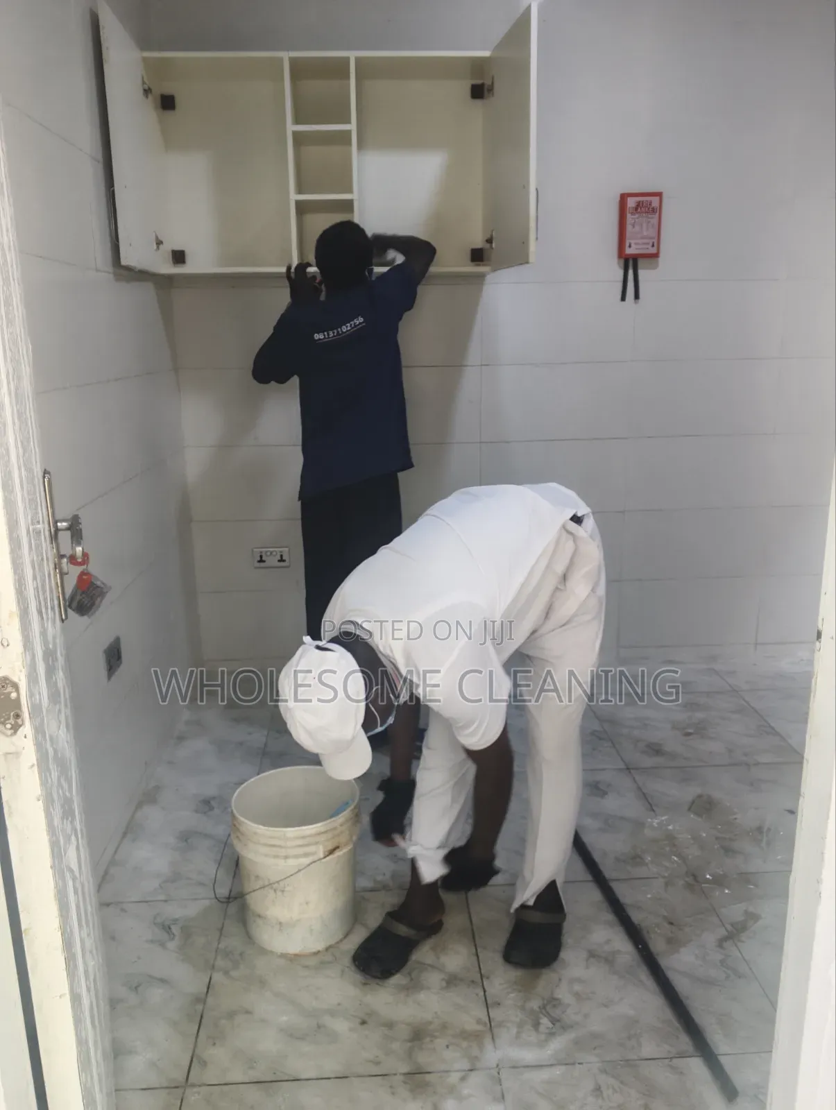 Fumigation and Industrial Cleaning