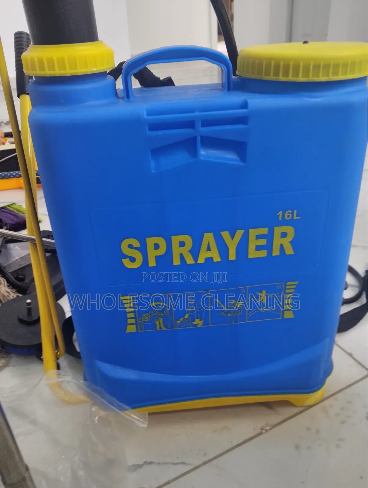 Fumigation and Industrial Cleaning