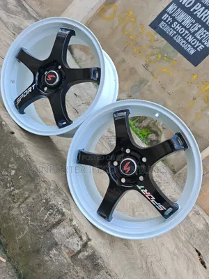 17 Inch Sporty Universal Available