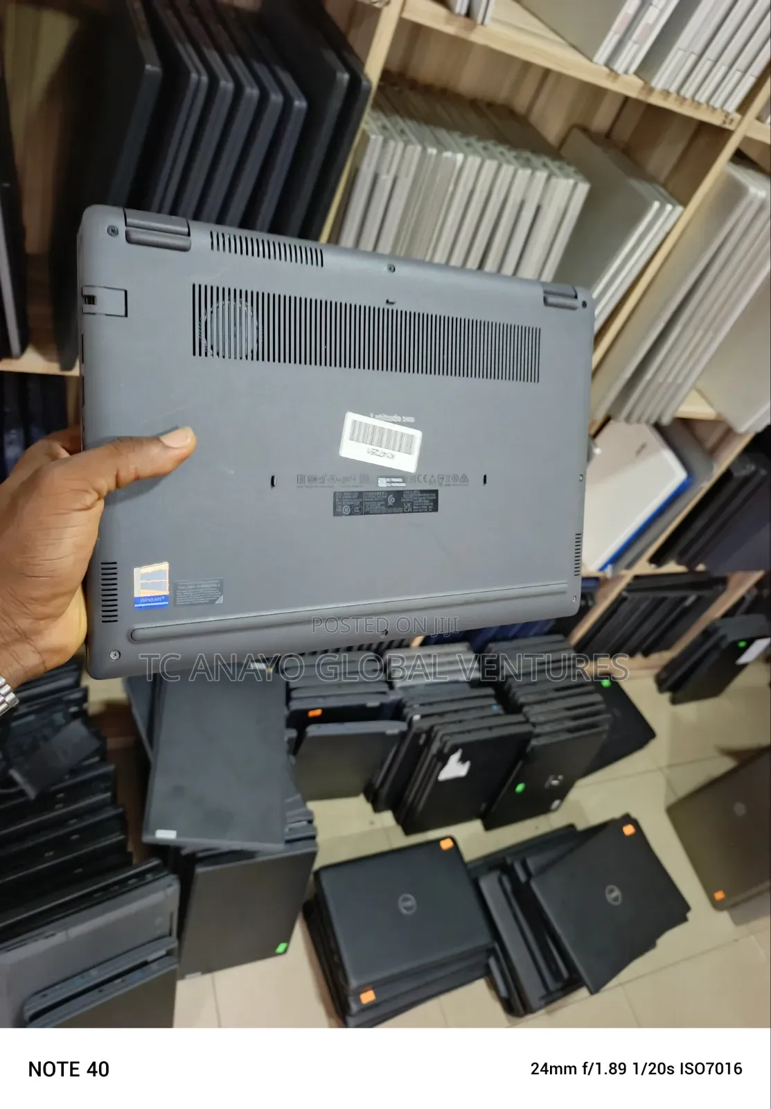 Laptop Dell Latitude 3410 8GB Intel Core i5 SSD 256GB