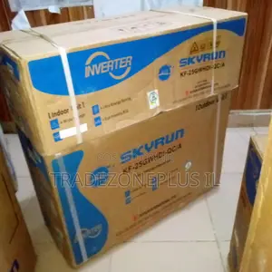 Powerful Room Cooling – Skyrun KF25GWHDI QC/A