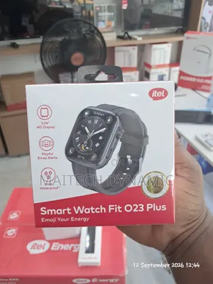 Itel Fit 023 Plus Smart Watch