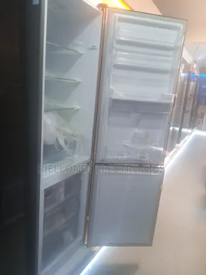 Hisense Double Door Bottom Freezer