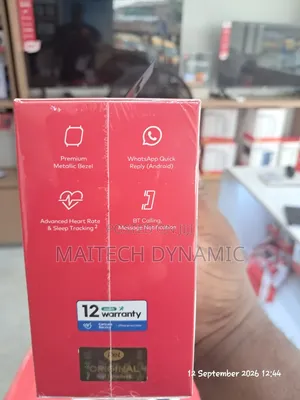 Itel Fit 023 Plus Smart Watch
