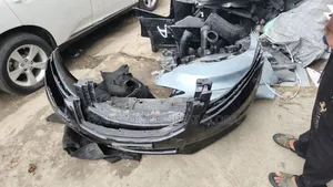 Front Bumper With Fog Lights 2008 Honda Accord