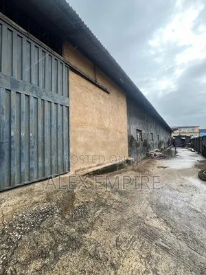 Warehouse for Lease in Amuwo