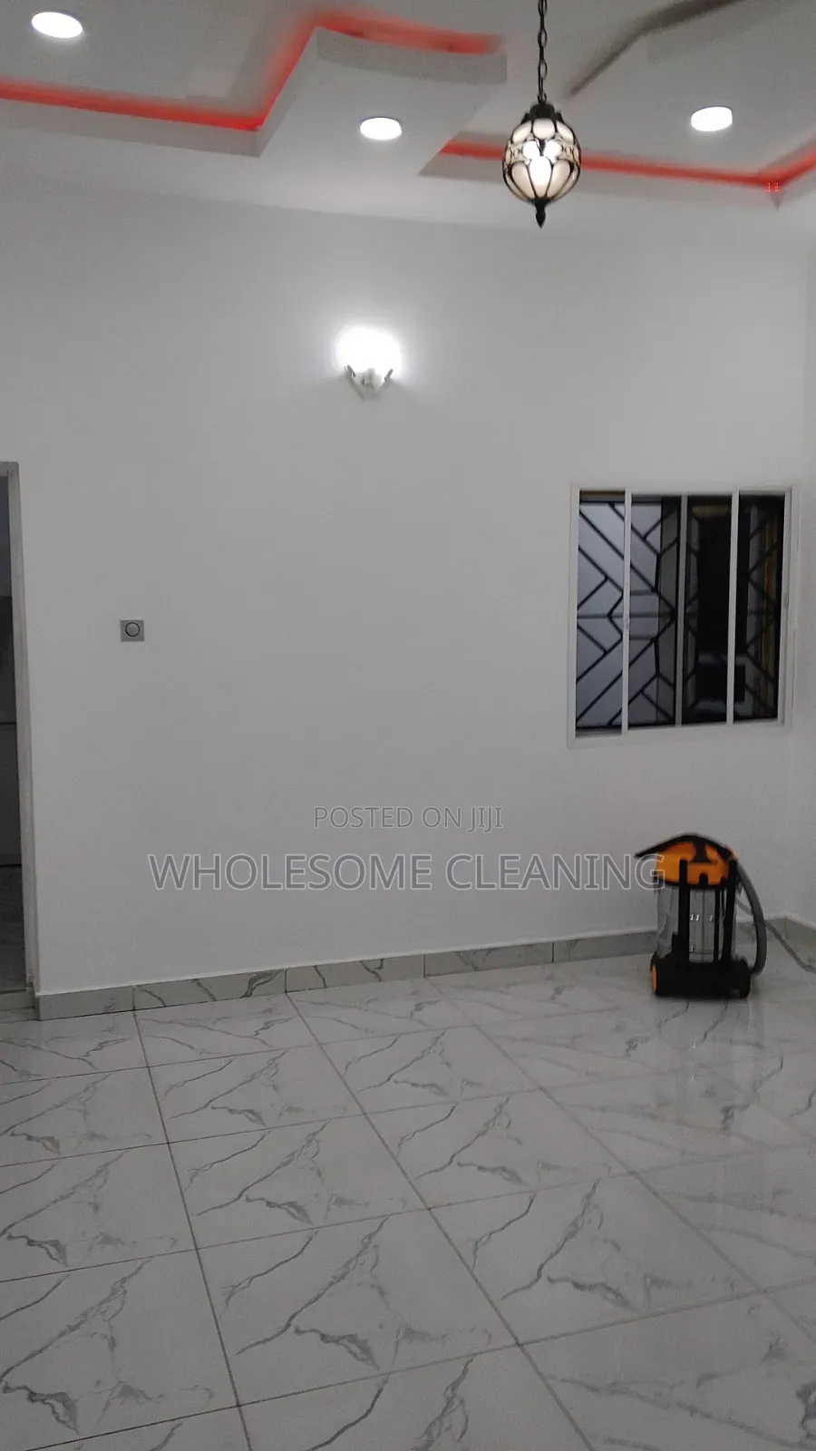 Fumigation and Industrial Cleaning