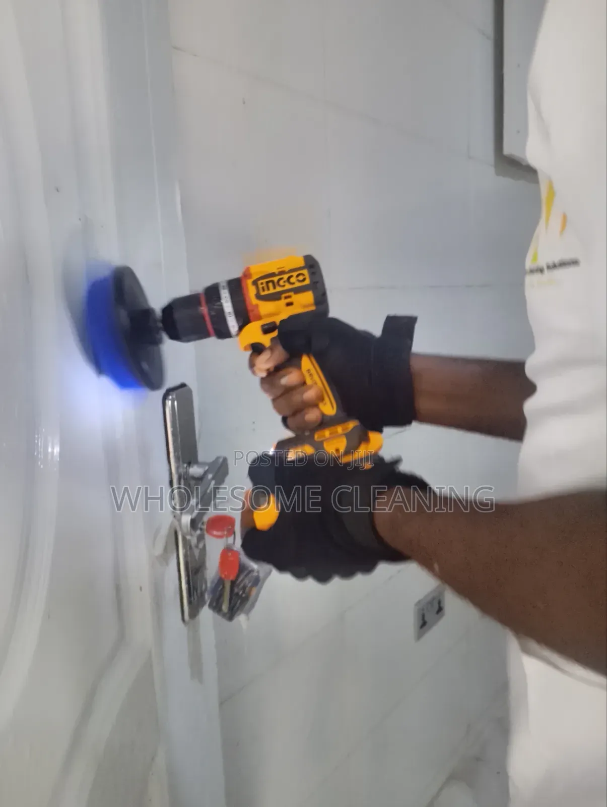 Fumigation and Industrial Cleaning
