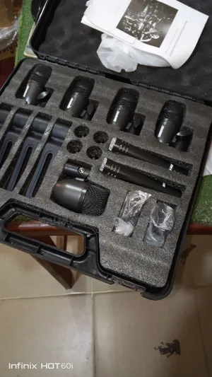 Shure 7set Drum Microphone