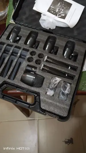 Shure 7set Drum Microphone