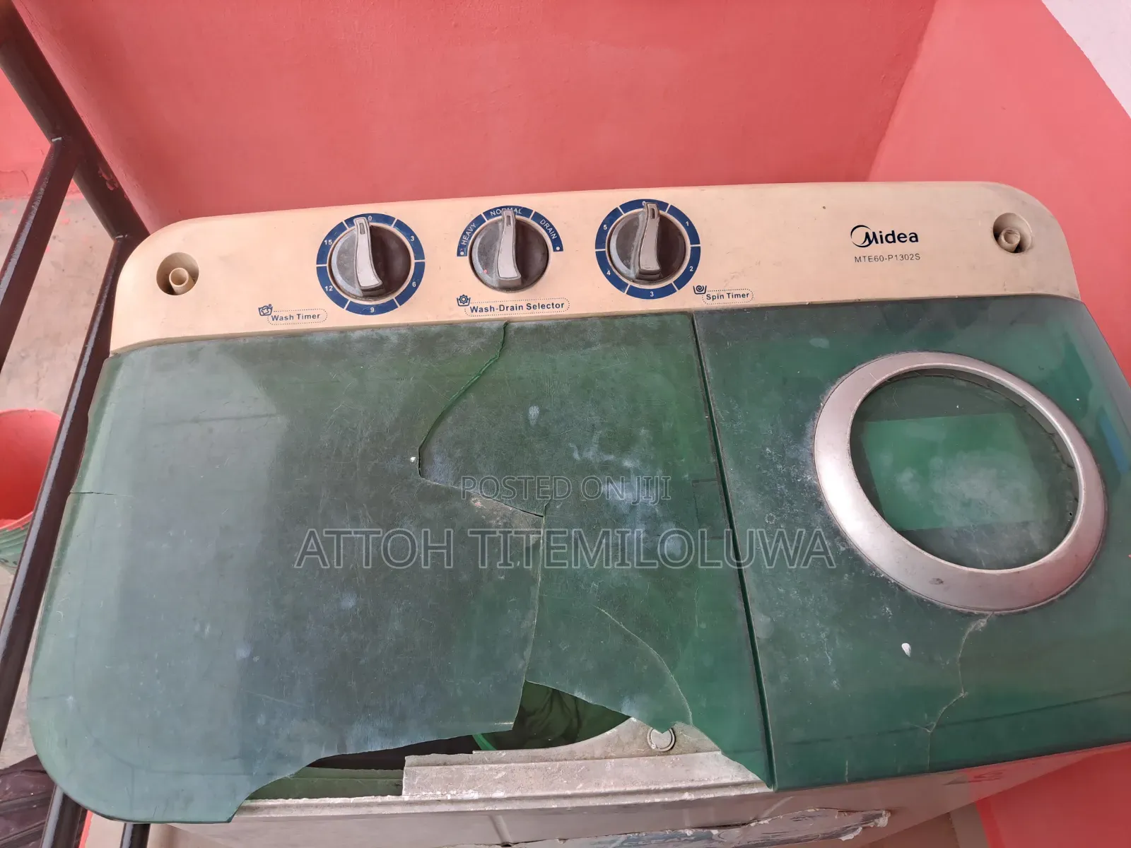 6kg Washing Machine