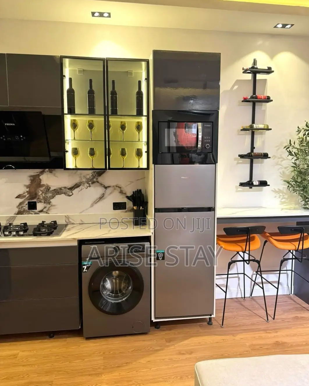 1 Bedroom Shortlet in Lekki Phase 1