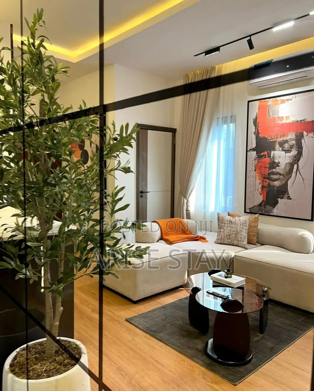 1 Bedroom Shortlet in Lekki Phase 1