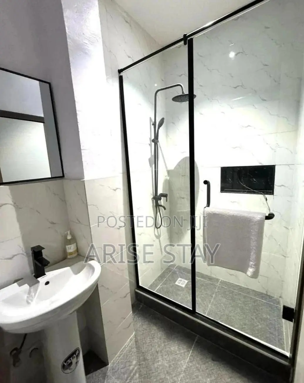1 Bedroom Shortlet in Lekki Phase 1