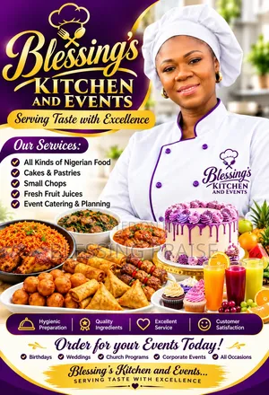 Where Great Taste Meets Exceptional Service.