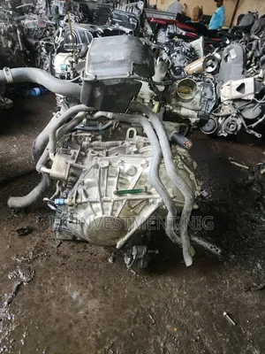 Honda Accord Engine 2014