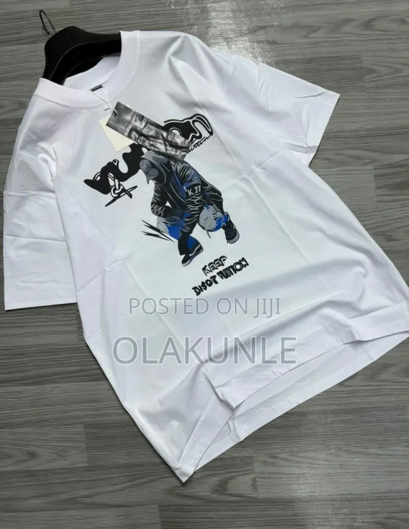 Round Neck Top