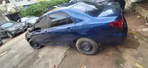 Toyota Corolla 2003 Blue