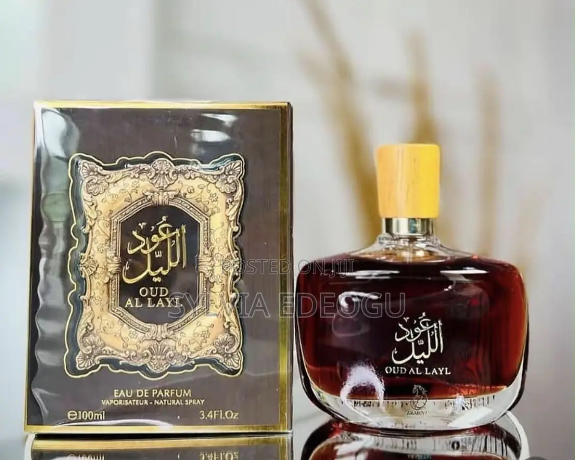 This Is a Masculine and Feminine Perfume.