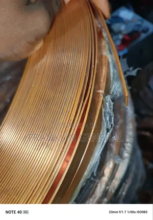 Copper and Earthing Materials