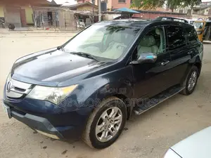 Acura MDX 2009 Blue