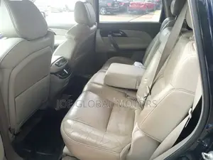 Acura MDX 2009 Blue